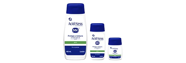 Acetato de Aluminio - Acid-Ness MK®