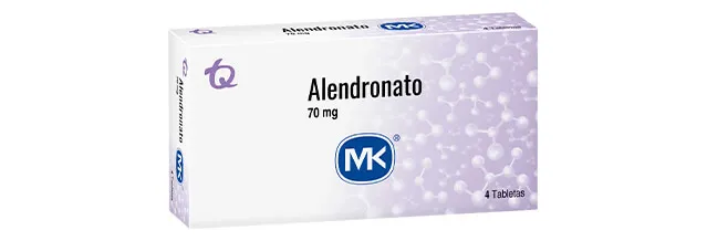 Alendronato MK® Tabletas