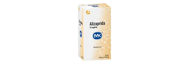 Alizaprida MK® Gotas