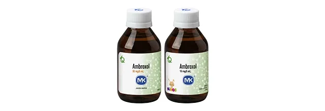 Ambroxol MK® Jarabe