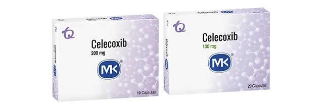 Celecoxib MK® Cápsulas