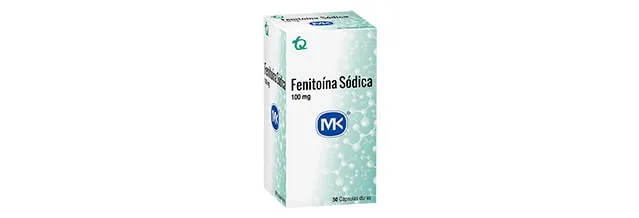 Fenitoína MK® Cápsulas