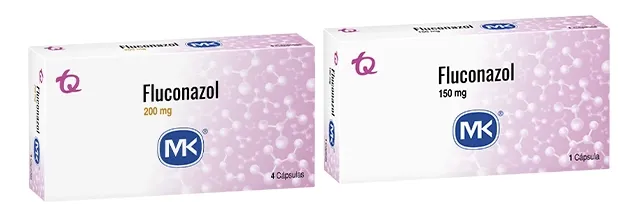 Fluconazol MK® Cápsulas