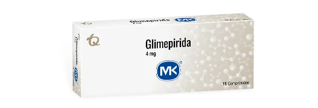 Glimepirida MK® Comprimidos
