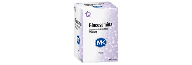 Glucosamina MK® Polvo