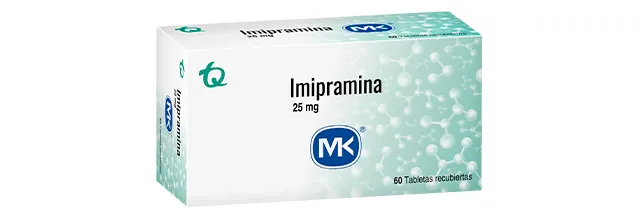 Imipramina MK® Tabletas