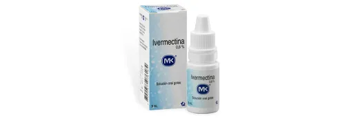 Ivermectina MK® Gotas