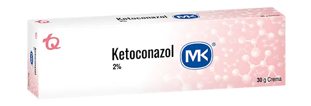 Ketoconazol MK® Crema