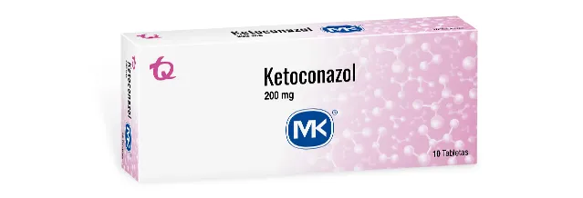 Ketoconazol MK® Tabletas