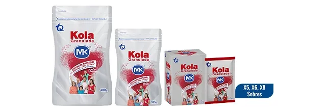 Multivitamínico - Kola Granulada MK®