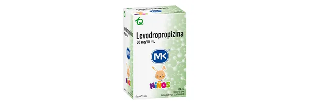 Levodropropizina MK® Solución Oral