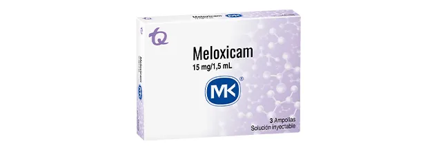 Meloxicam MK® Ampollas