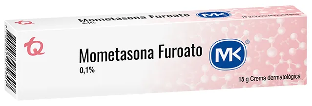 Mometasona MK® Crema
