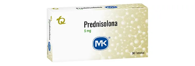 Prednisolona MK® Tabletas