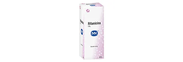 Rifamicina MK® Solución Tópica
