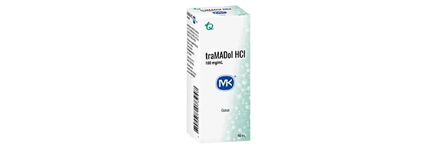 Tramadol MK® Gotas