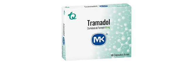 Tramadol MK® Cápsulas