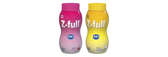 Multivitamínico - Z-Full MK® Granulado