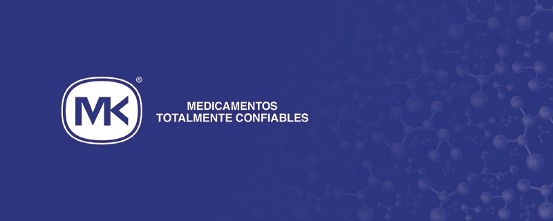 MK® Medicamentos totalmente confiables